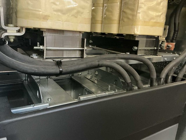 Danfoss vacon frequentieregelaar - afbeelding 7 van  37