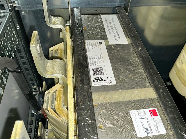 Danfoss vacon frequentieregelaar - afbeelding 10 van  37