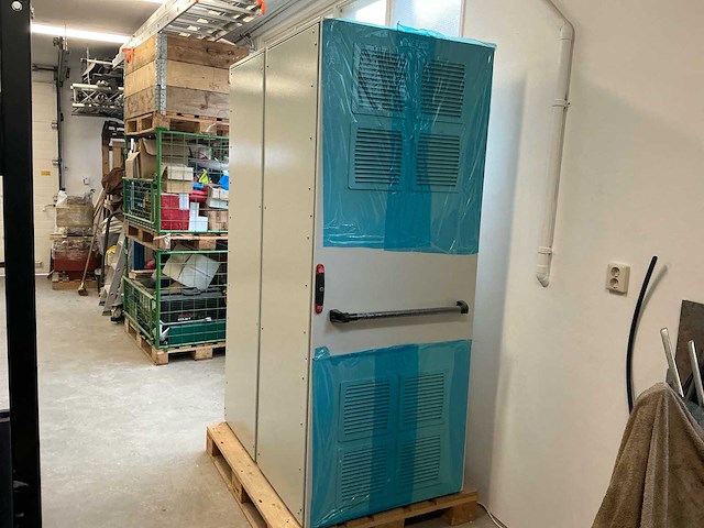 Danfoss vacon frequentieregelaar - afbeelding 11 van  37