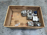 Danfoss / vickers - partij hydraulische ventielblokken & regelventielen - afbeelding 6 van  7