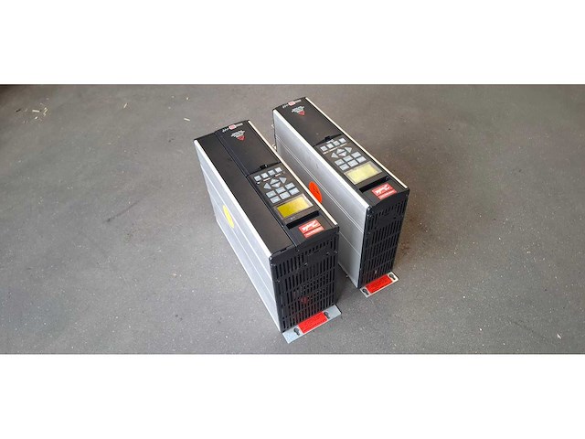 Danfoss vlt - frequentieregelaar: (2x) - afbeelding 5 van  11