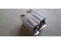 Danfoss vlt - frequentieregelaar: (2x) - afbeelding 7 van  11