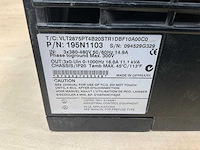 Danfoss vlt 2800 frequentieregelaar - afbeelding 3 van  3
