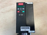 Danfoss vlt 2800 frequentieregelaar - afbeelding 1 van  3