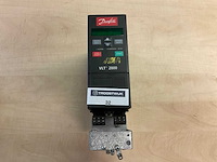 Danfoss vlt 2800 frequentieregelaar - afbeelding 1 van  3
