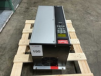 Danfoss vlt 5000 175z4117 27kva frequentieregelaar - afbeelding 5 van  6