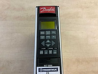 Danfoss vlt 5000 frequentieregelaar - afbeelding 1 van  2