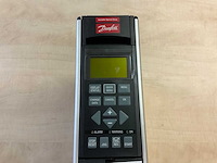 Danfoss vlt 5001 frequentieregelaar - afbeelding 3 van  3