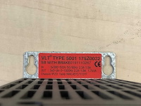 Danfoss vlt 5001 frequentieregelaar - afbeelding 2 van  3