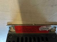 Danfoss vlt 5001 frequentieregelaar - afbeelding 2 van  3