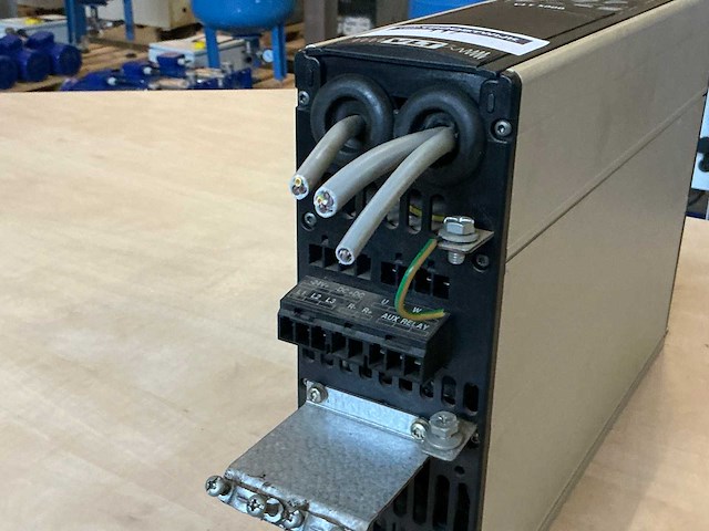 Danfoss vlt 5001 frequentieregelaar - afbeelding 3 van  3