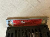 Danfoss vlt 5001 frequentieregelaar - afbeelding 3 van  3