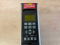 Danfoss vlt 5004p frequentieregelaar - afbeelding 2 van  3