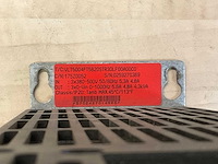 Danfoss vlt 5004p frequentieregelaar - afbeelding 3 van  3