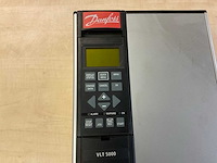 Danfoss vlt 5006p frequentieregelaar - afbeelding 2 van  3