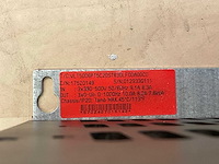 Danfoss vlt 5006p frequentieregelaar - afbeelding 3 van  3