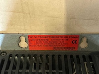 Danfoss vlt 5008 frequentieregelaar - afbeelding 5 van  5