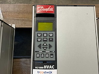 Danfoss vlt 6000 hvac 11,5kva frequentieregelaar - afbeelding 2 van  3