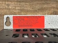 Danfoss vlt 6000 hvac 11,5kva frequentieregelaar - afbeelding 3 van  3