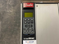 Danfoss vlt 6000 hvac 17,3kva frequentieregelaar - afbeelding 2 van  3