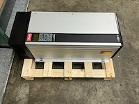 Danfoss vlt 6000 hvac 175z7055 23kva ip54 frequentieregelaar - afbeelding 3 van  5