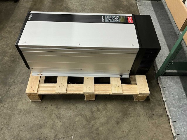 Danfoss vlt 6000 hvac 175z7056 27kva frequentieregelaar - afbeelding 3 van  7
