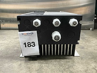 Danfoss vlt 6000 hvac 9.3kva 175z7052 ip54 frequentieregelaar - afbeelding 4 van  5