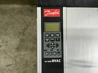 Danfoss vlt 6000 hvac 9.3kva 175z7052 ip54 frequentieregelaar - afbeelding 5 van  5