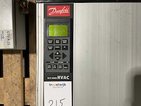 Danfoss vlt 6022ht 23 kva frequentieregelaar - afbeelding 1 van  2