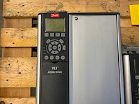 Danfoss vlt aqua drive 22 kw frequentieregelaar - afbeelding 3 van  4