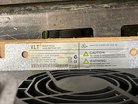 Danfoss vlt aqua drive 22 kw frequentieregelaar - afbeelding 4 van  4