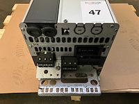 Danfoss vlt aqua drive 37 kw frequentieregelaar - afbeelding 3 van  5