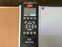 Danfoss vlt aqua drive 37 kw frequentieregelaar - afbeelding 4 van  5