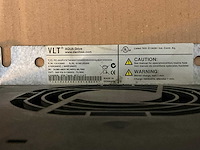Danfoss vlt aqua drive 37 kw frequentieregelaar - afbeelding 5 van  5