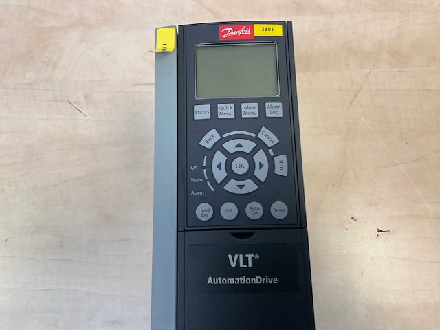 Danfoss vlt automation drive frequentieregelaar - afbeelding 2 van  3