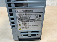 Danfoss vlt automation drive frequentieregelaar - afbeelding 3 van  3