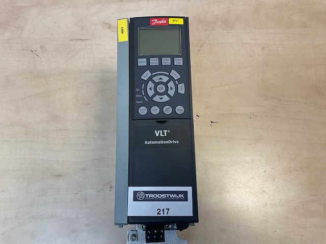 Danfoss vlt automation drive frequentieregelaar - afbeelding 1 van  3