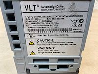 Danfoss vlt automation drive frequentieregelaar - afbeelding 3 van  3