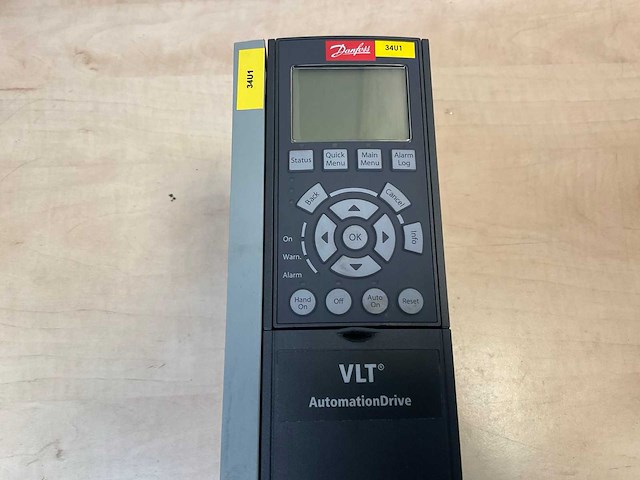 Danfoss vlt automation drive frequentieregelaar - afbeelding 2 van  3