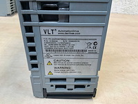 Danfoss vlt automation drive frequentieregelaar - afbeelding 3 van  3