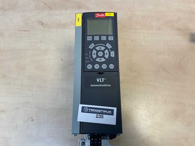 Danfoss vlt automation drive frequentieregelaar - afbeelding 1 van  2