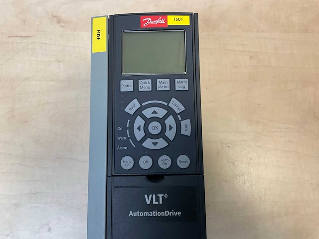 Danfoss vlt automation drive frequentieregelaar - afbeelding 2 van  3
