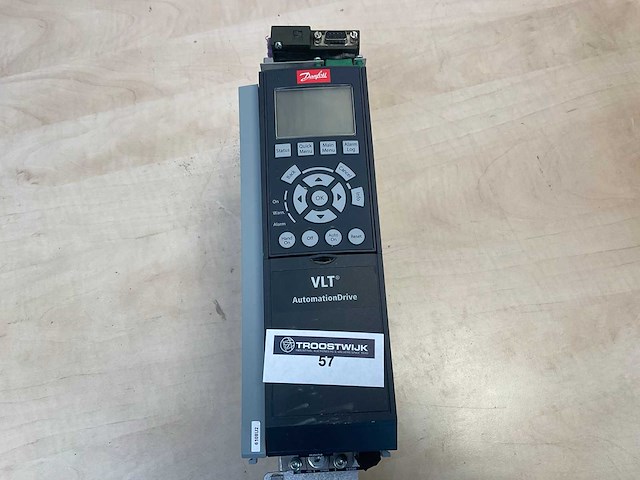 Danfoss vlt automation drive frequentieregelaar - afbeelding 1 van  3