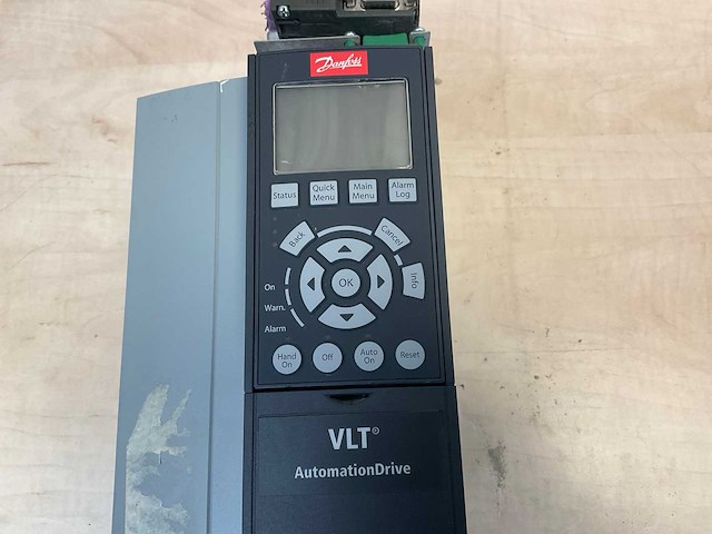 Danfoss vlt automation drive frequentieregelaar - afbeelding 2 van  3