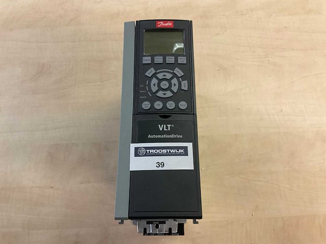 Danfoss vlt automation drive frequentieregelaar - afbeelding 1 van  3