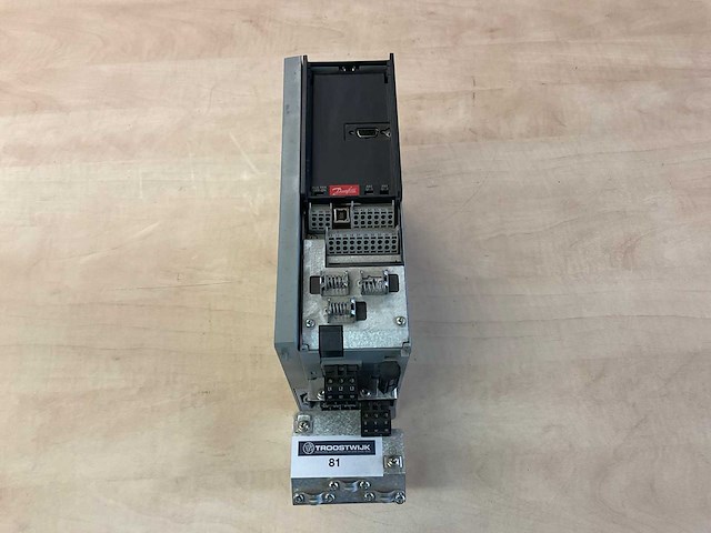 Danfoss vlt automation drive frequentieregelaar - afbeelding 1 van  2