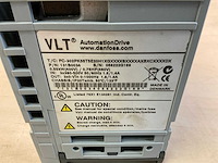 Danfoss vlt automation drive frequentieregelaar - afbeelding 2 van  2