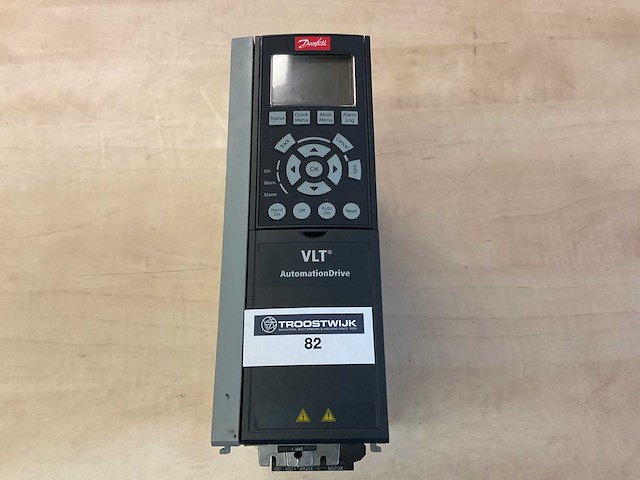 Danfoss vlt automation drive frequentieregelaar - afbeelding 1 van  3