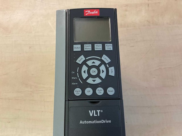 Danfoss vlt automation drive frequentieregelaar - afbeelding 2 van  3