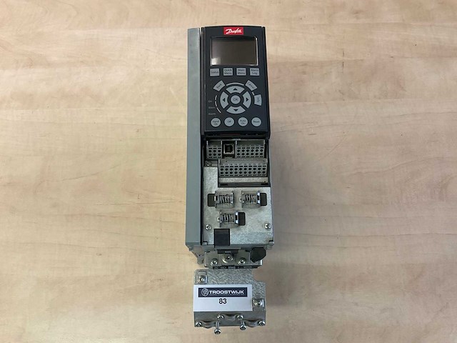 Danfoss vlt automation drive frequentieregelaar - afbeelding 2 van  3